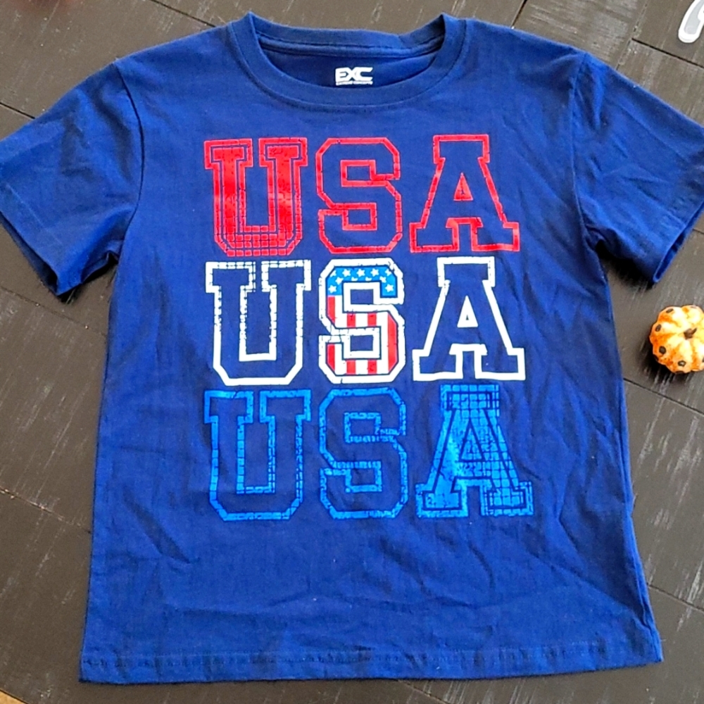 Boys T-Shirt Size 10/12